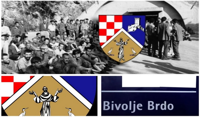 Reakcija grupe delegata i zastupnika na postavljanje oznaka s neustavnim grbom na kuće u Čapljini