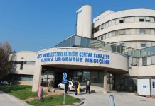 Velika promjena na KCUS-u: Od srijede, posjete pacijentima produžene na tri sata