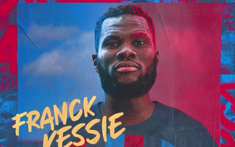 Franck Kessie novi igrač Barcelone!