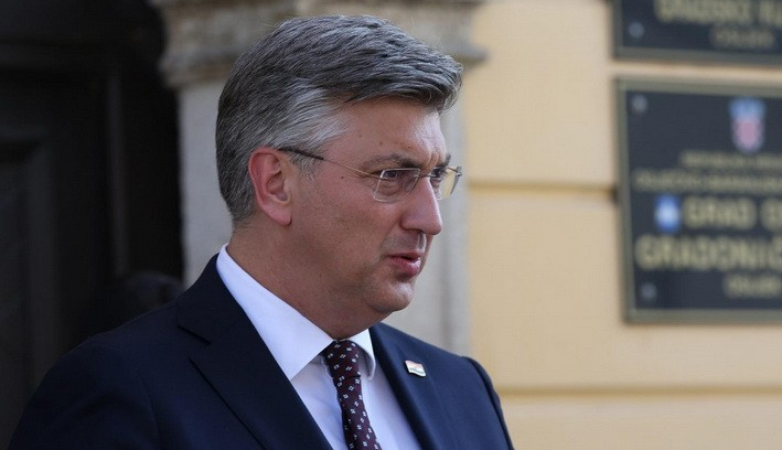 Plenković: Milanović zloupotrebljava Hrvate u BiH