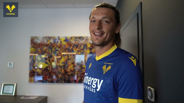 Milan Đurić zvanično predstavljen u Veroni!