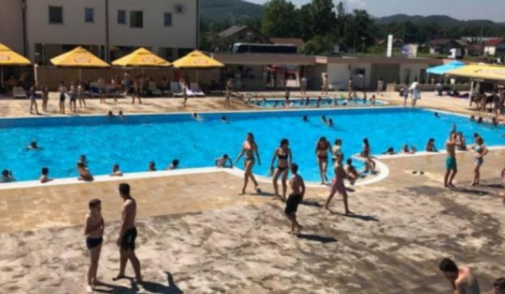 Muškarac smrtno stradao na bazenu