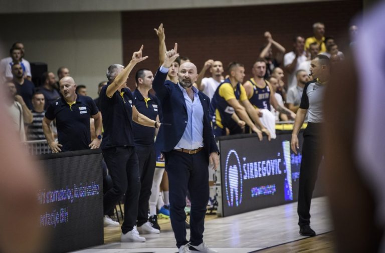 Tužne vijesti dva dana pred Eurobasket: Preminula majka selektora Bećiragića