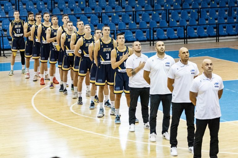 Bh. juniori osvojili 6. mjesto na Evropskom prvenstvu B divizije