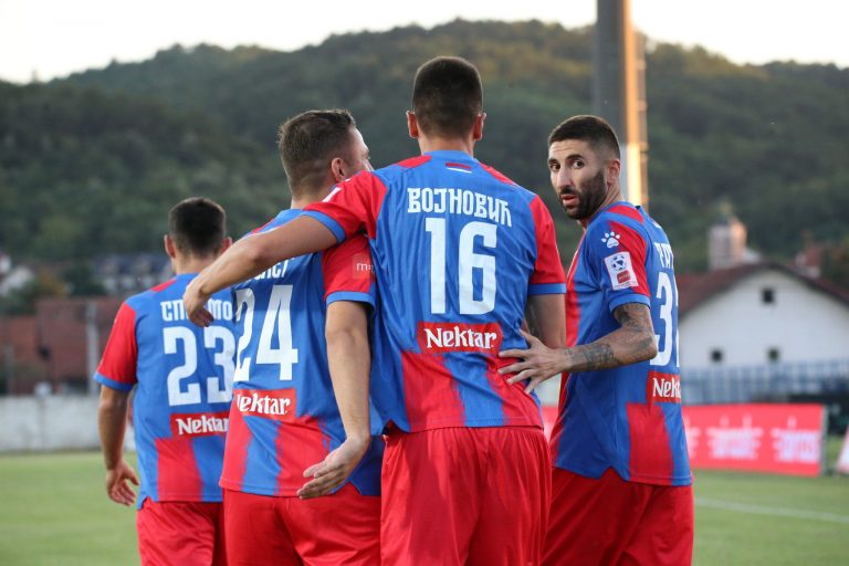 Borac u 94. minuti došao do pobjede protiv Igmana