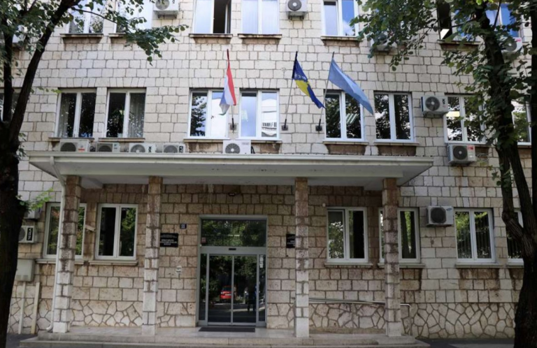 Zatvorenik izboden u mostarskom zatvoru