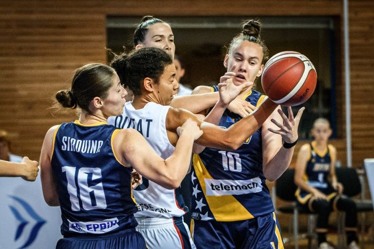 Poražene 80 razlike, ali Zmajice idu u osminu finala Eurobasketa