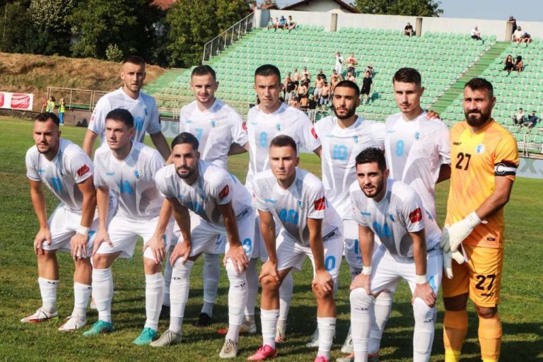 Fudbaleri Tuzla Cityja upisali još jednu ubjedljivu pobjedu