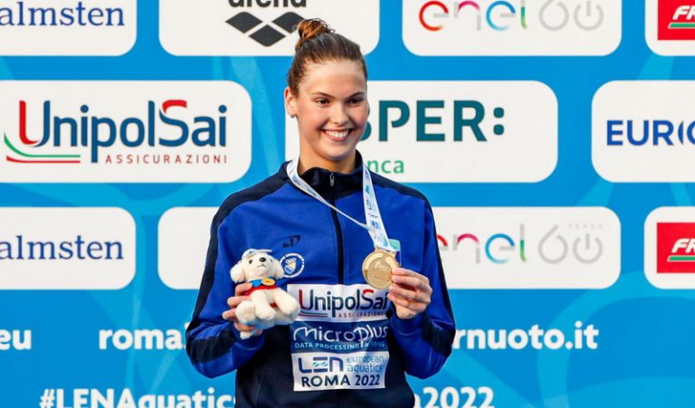 Lana Pudar odustala od nastupa na Svjetskom juniorskom prvenstvu, ide na odmor