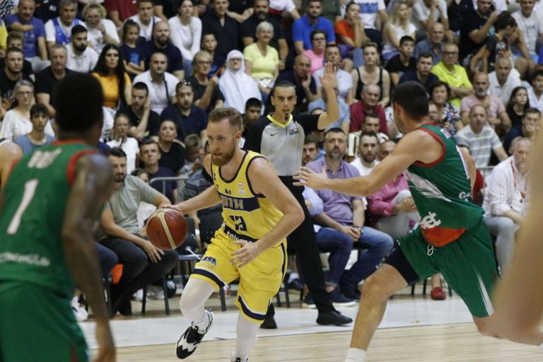 U prodaji ulaznice za košarkašku utakmicu BiH – Francuska