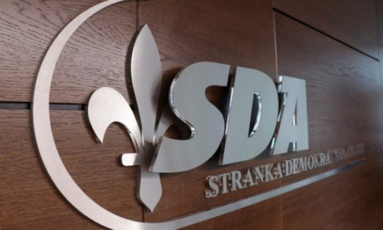 SDA: Odluka NS BiH donesena pod ruskim utjecajem, mora biti poništena
