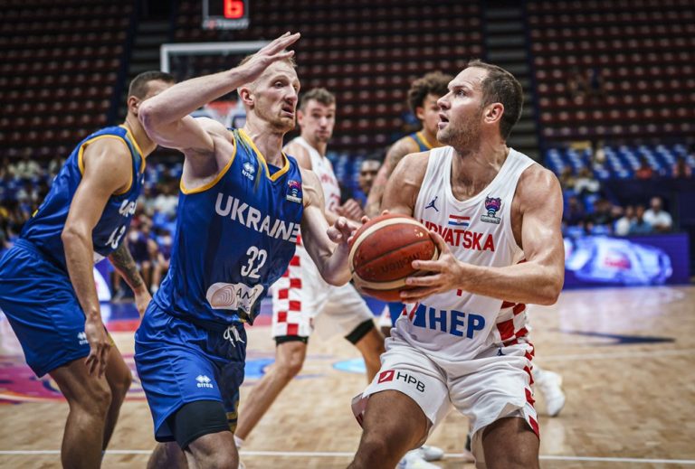 Bogdanović o “namjernom promašaju”: Želio sam pogoditi, lopta je izašla iz koša