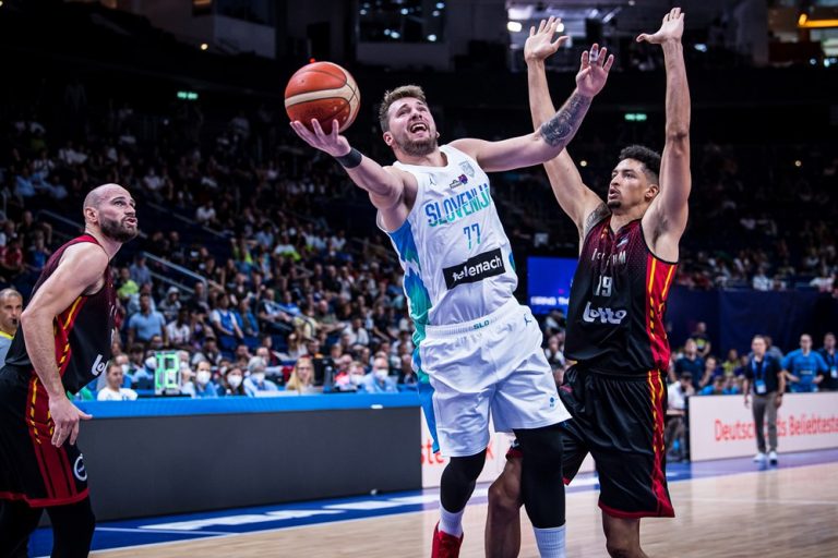 Slovenija u četvrtfinalu Eurobasketa: Luka Dončić sam pobijedio Belgiju