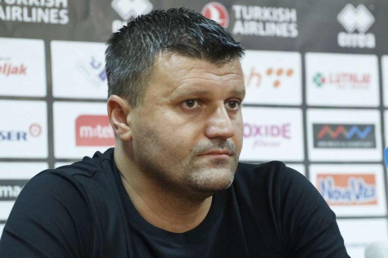 Feđa Dudić trenersku karijeru nastavio u inostranstvu