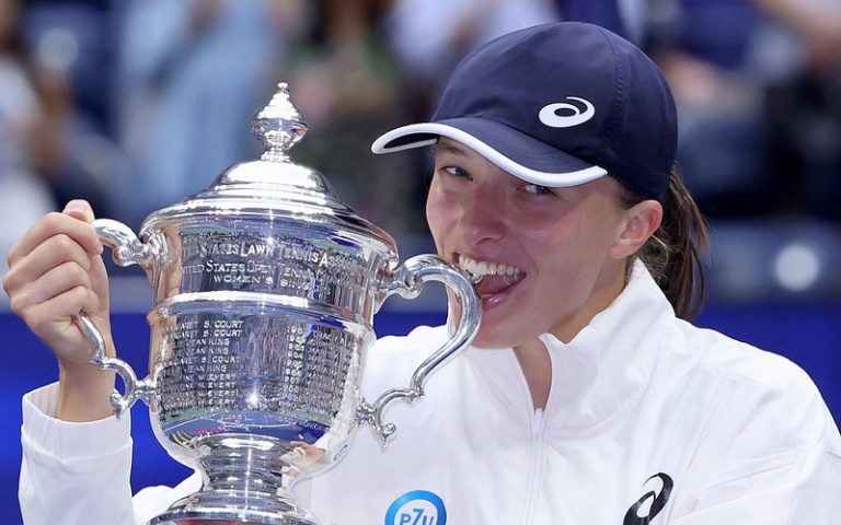 Poljakinja Iga Swiatek osvojila US Open
