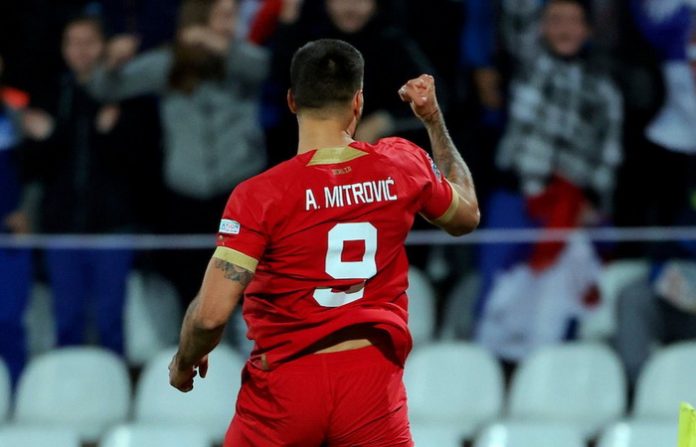 mitrovic