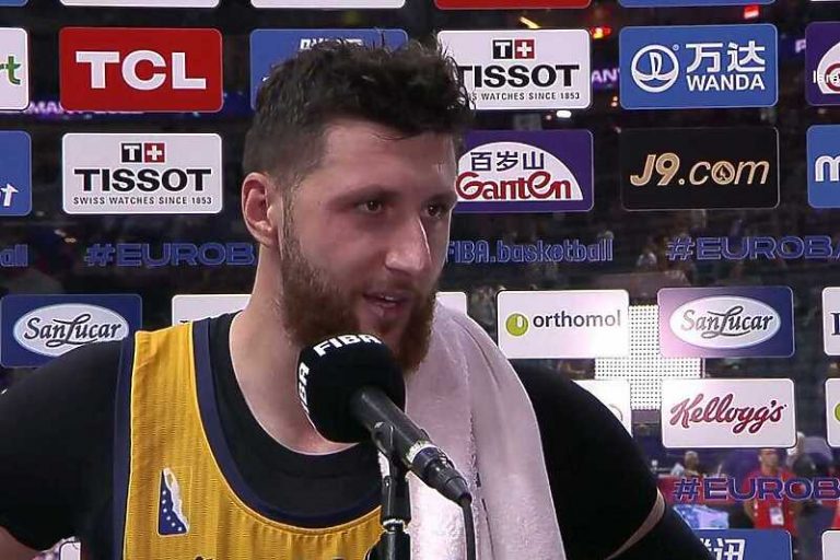 Nurkić nakon poraza: Hvala Bogu da je sve u našim rukama