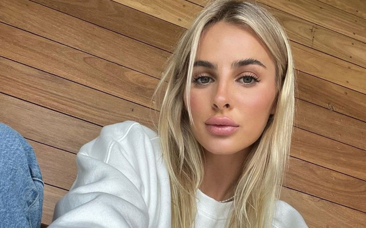 Šminkala se između kontrakcija kako ne bi “bila ružna” u toku porođaja