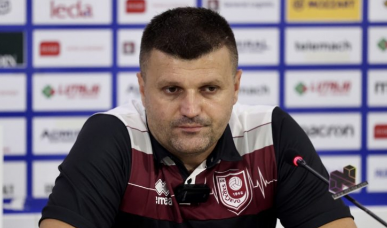 Nakon blamaže u Zenici: Feđa Dudić podnio ostavku!