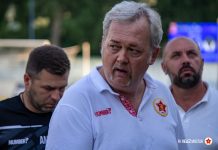 Amar Osim više nije trener FK Velež!