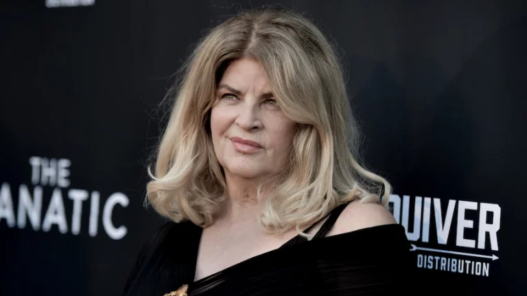 Kirstie Alley umrla u 71. godini