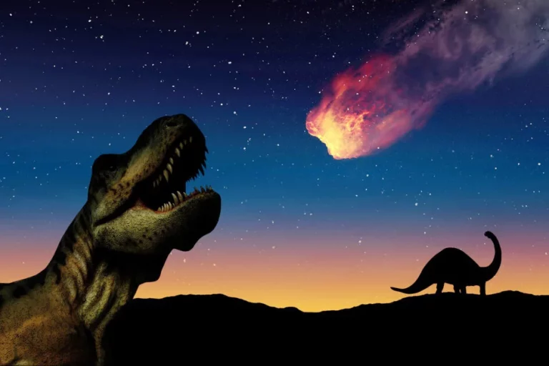 Asteroid je uništio dinosaure na njihovom vrhuncu