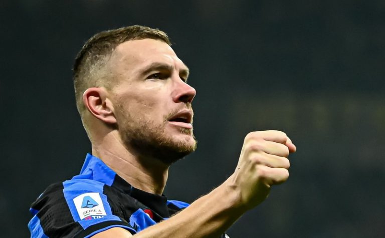 Džeko u vrhu: Objavljen iznos plata igrača u Seriji A