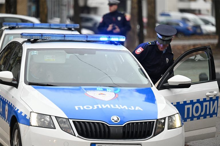 Pucnjava ispred ugostiteljskog objekta, uhapšene dvije osobe