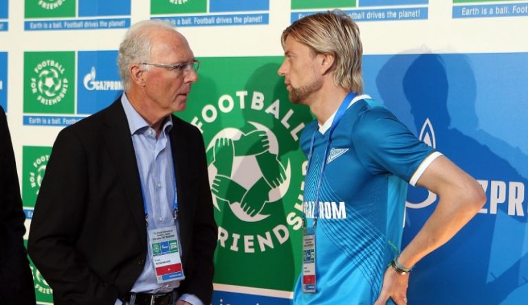 Ukrajinci se odrekli fudbalske legende: Zabranjen mu ulazak u zemlju na 10 godina