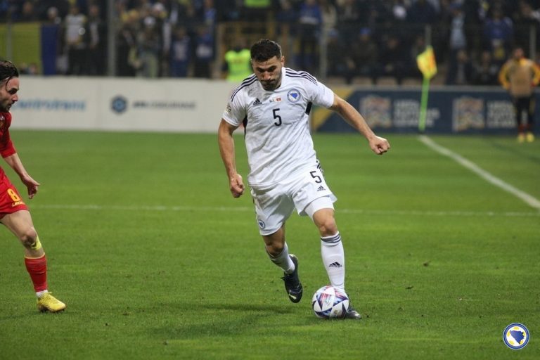 Kolašinac dolazi na okupljanje ‘A’ reprezentacije BiH