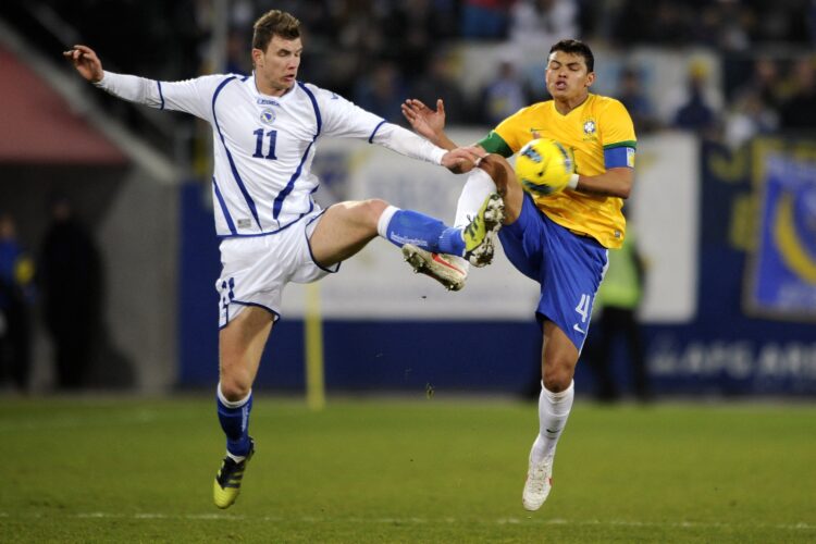 Zmajevi mogući protivnik Brazilu