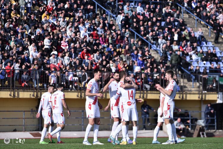 Zrinjskom pobjeda protiv Igmana