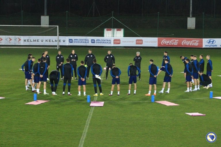 Odrađen trening Zmajeva, u kamp stigao i Kolašinac