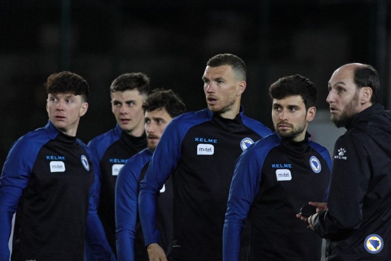 Zmajevi večeras u Zenici protiv Islanda