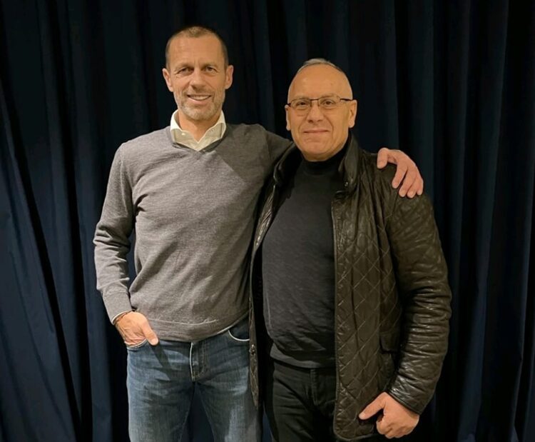 Uhapšen predsjednik Fudbalskog saveza Kosova