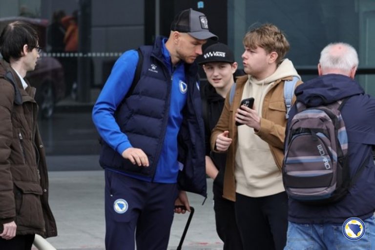 Zmajevi stigli u Bratislavu