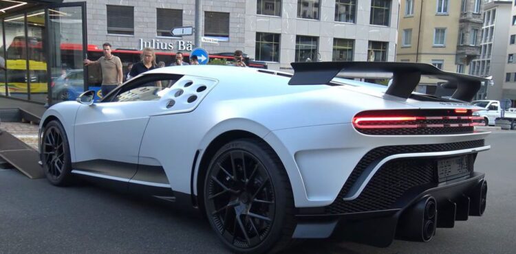 Cristiano Ronaldo oduševio dolaskom u automobilu kompanije Mate Rimca