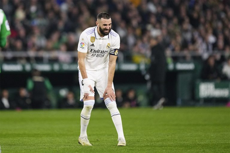 Benzema selektora Dešama nazvao klovnom i lažovom