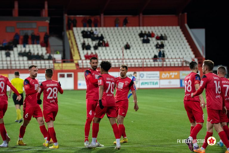 Željo dočekuje Slogu, Velež protiv Slobode