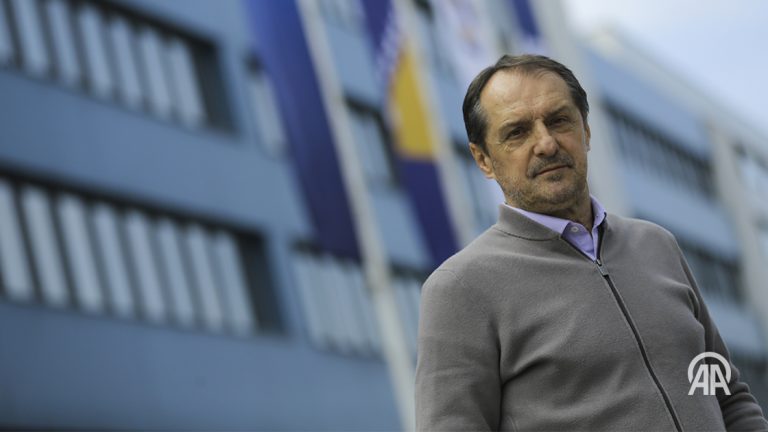 Hadžibegić: Zadovoljan sam startom kvalifikacija, neke stvari ću mijenjati