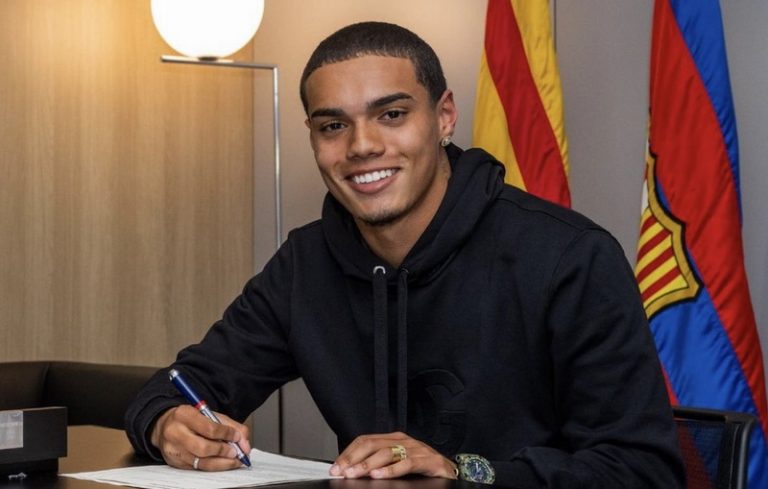 Ronaldihnov sin potpisao za Barcelonu