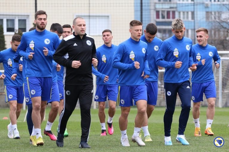 Nick Salihamidžić: Oduvijek sam sanjao o dresu BiH, želim stopama svog idola