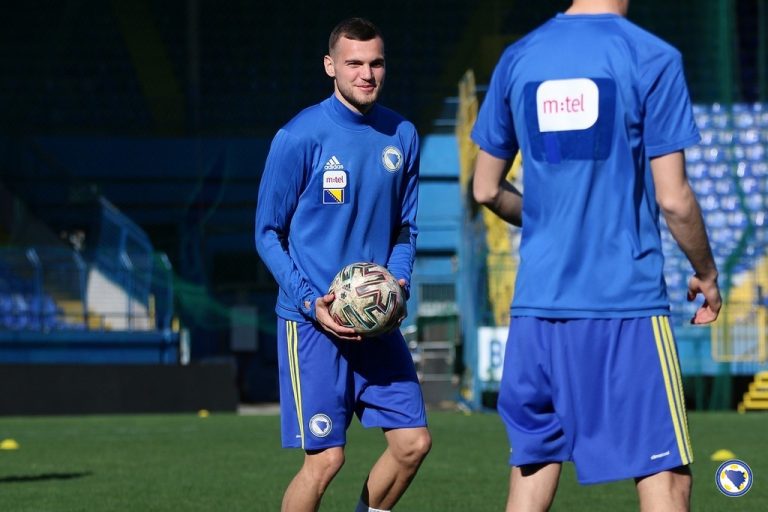 U-21 reprezentativci BiH danas putuju u Hrvatsku