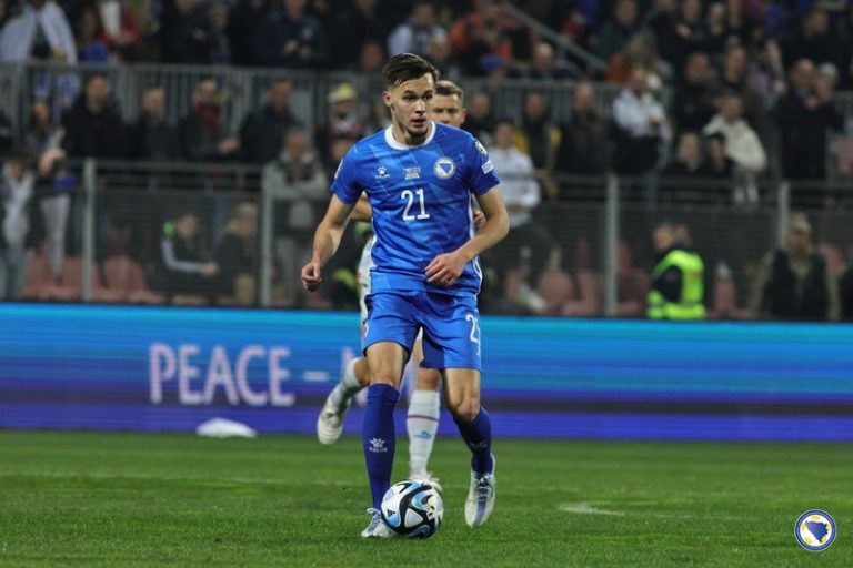 Amar Dedić već privukao interes najvećih klubova svijeta