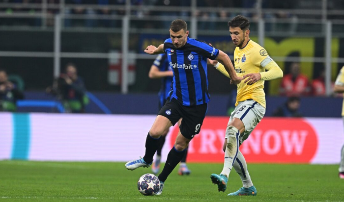 Džeko predvodi napad Intera u najbitnijem meču ove sezone