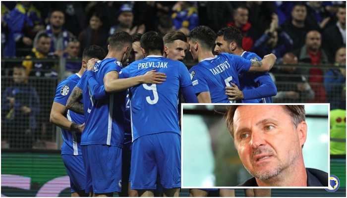 Bolić: Naši mladi igrači su pokazali zrelost i zajedništvo