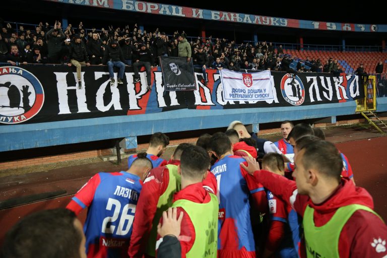 UEFA drakonski kaznila FK Borac i izbacila ga iz Evrope u naredne tri sezone