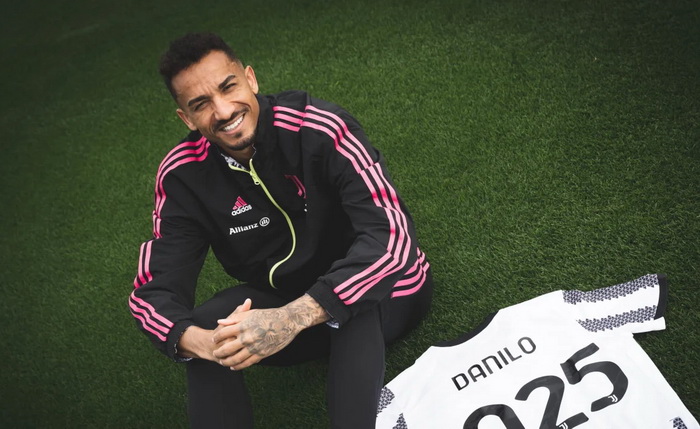 Danilo produžio ugovor sa Juventusom