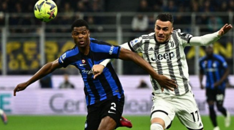 Juventus u gostima bolji od Intera, Džeko ušao u drugom poluvremenu