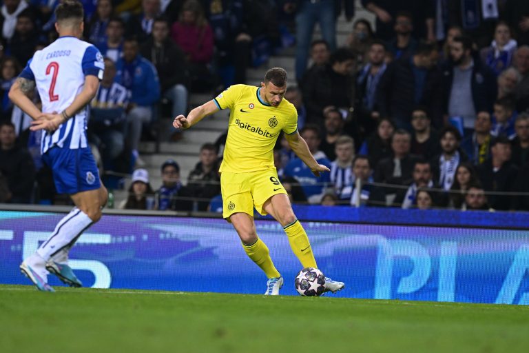 Inter i Džeko “preživjeli” Portugal i izborili plasman u četvrtfinale Lige prvaka